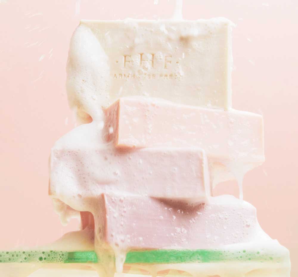 Fluffy Bunny® Bar Soap & Shea Butter Bundle - Image 5