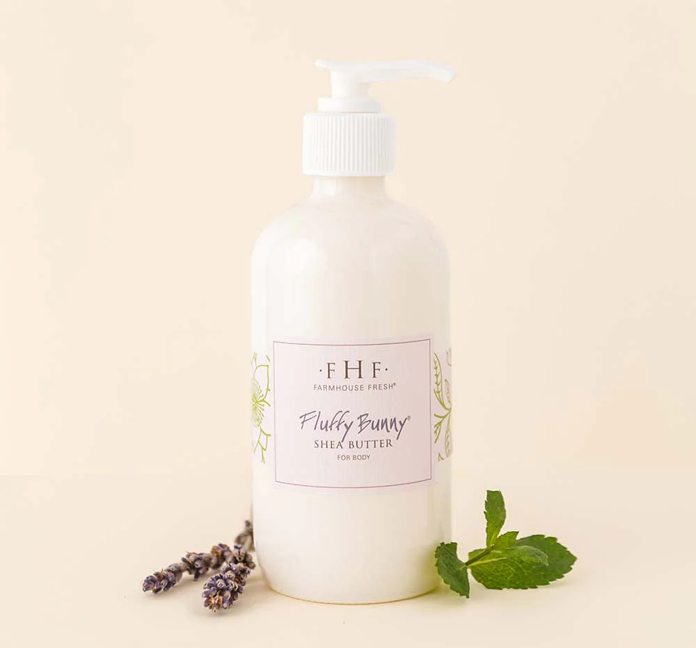 Fluffy Bunny® Bar Soap & Shea Butter Bundle - Image 8