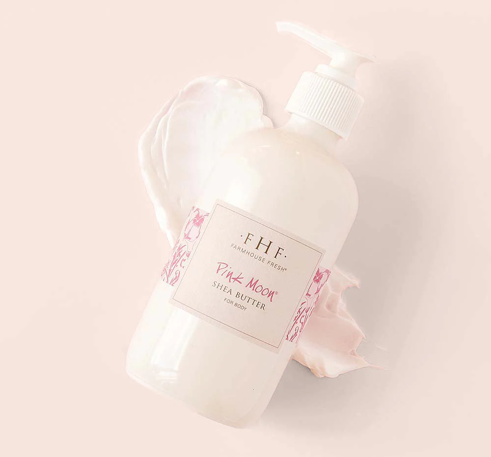 Pink Moon® Bar Soap & Shea Butter Bundle - Image 8