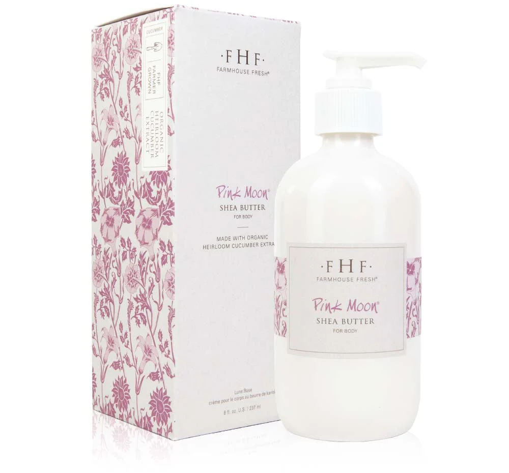Pink Moon® Bar Soap & Shea Butter Bundle - Image 9