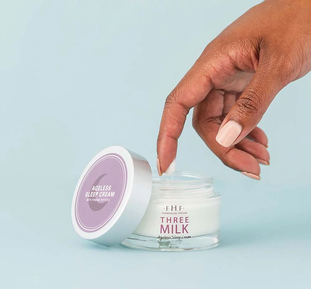 Three Milk™ Collection Facial Set - Image 11